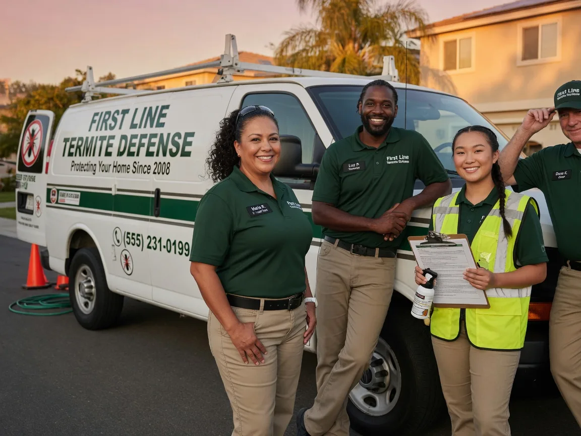 Termite Treatment company in Bolton, NC