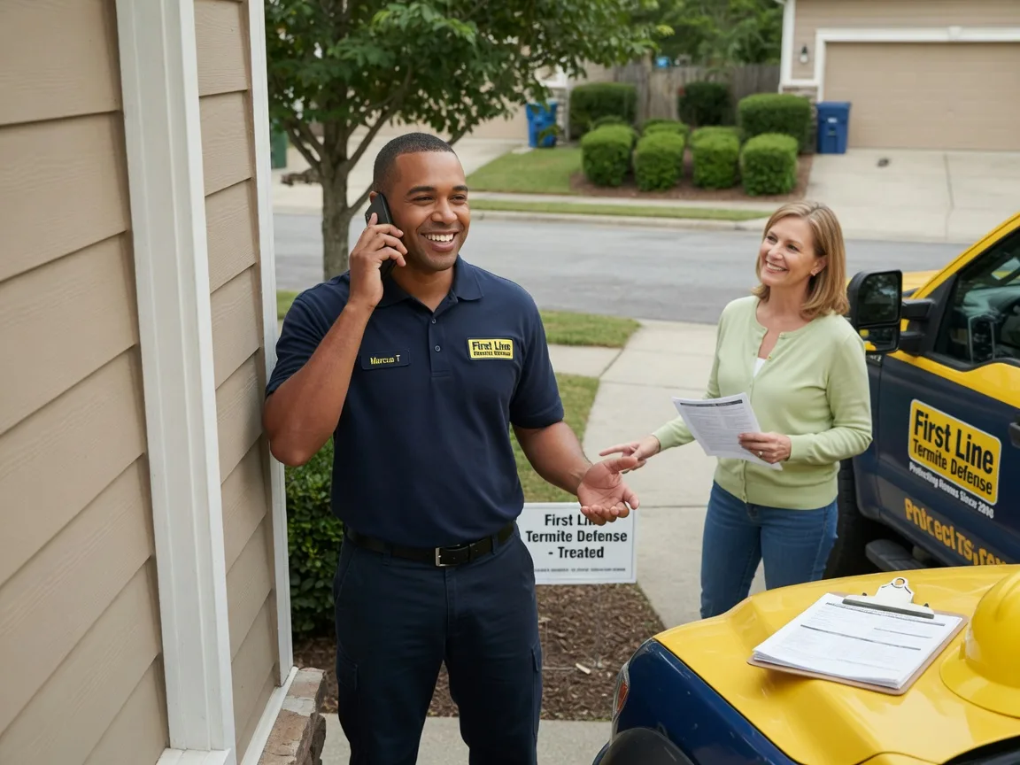 Termite Treatment Bolton, NC FAQs